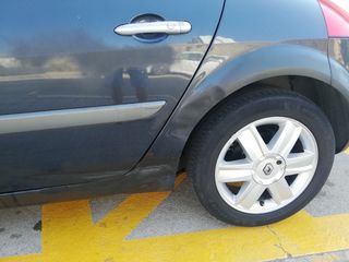 Renault Megane 2004 1.6 115c