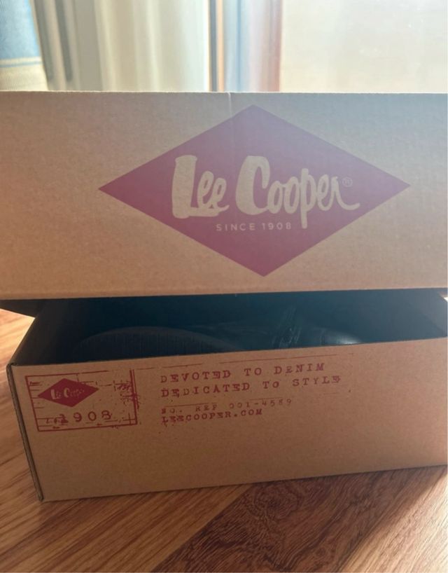 Stivaletti neri pelle n. 35