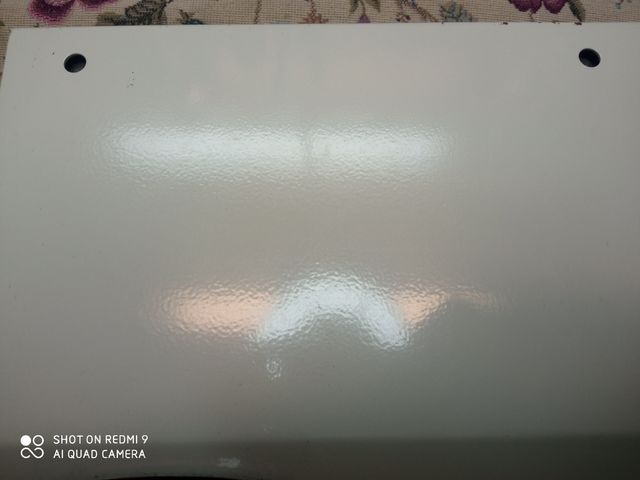 Sirena exterior alarma