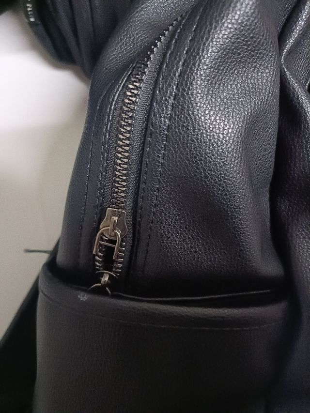 Set 3 zaini neri da ripristinare