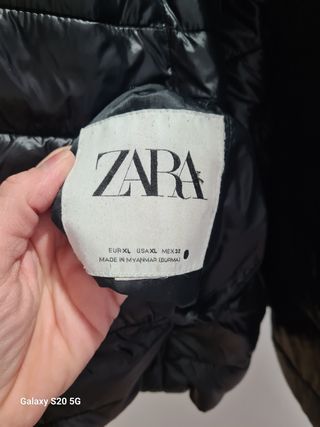 Cazadora mujer 
