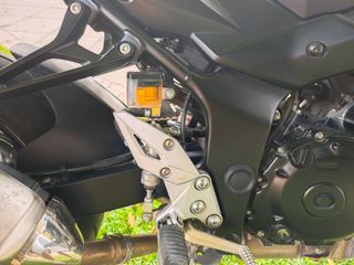 Suzuki GSR750 2011 Blanca