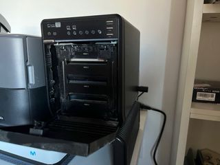 Carcasa Servidor FANTEC Aluminio USB 3.2