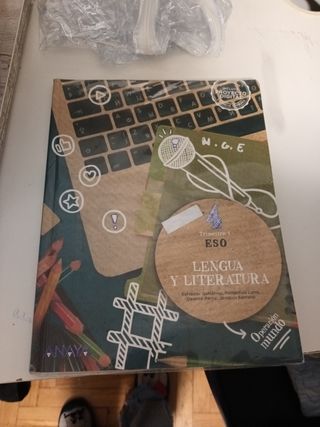 Lengua y Literatura 4 ESO