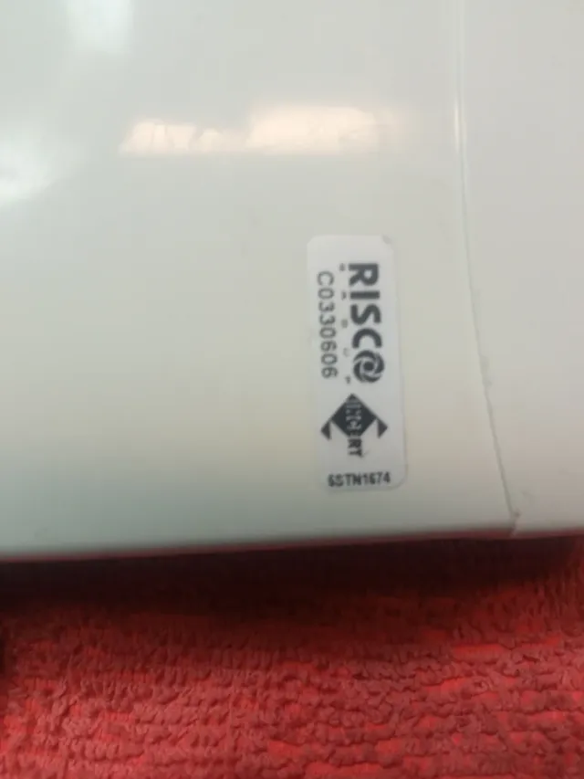 Módulo y detector Risco LightSys