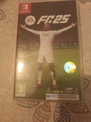 FC 25 Nintendo Switch