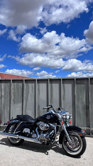 Harley Davidson Road King tc96