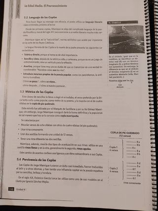 LCLB 1 (Lengua Castellana Bachillerato) Aula 3D