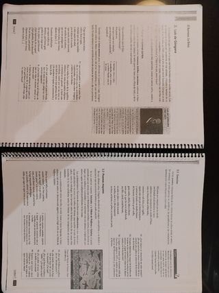 LCLB 1 (Lengua Castellana Bachillerato) Aula 3D