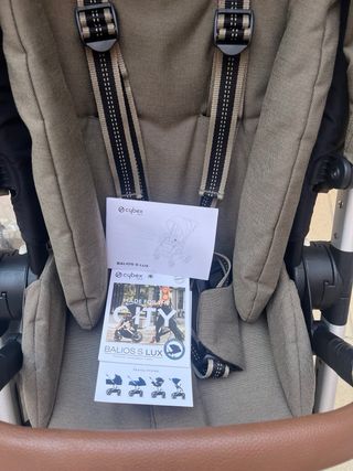 Carro Bebé Cybex Balios S Luxe