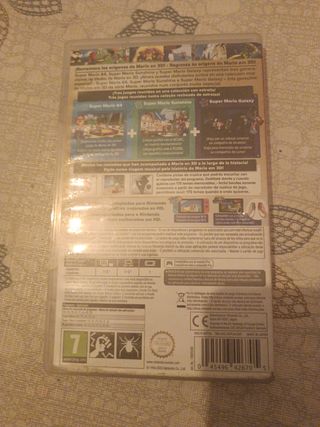 Super Mario 3D All-Stars Nintendo Switch