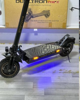 SmartGyro Crossover Dual Pro Patinete Eléctrico