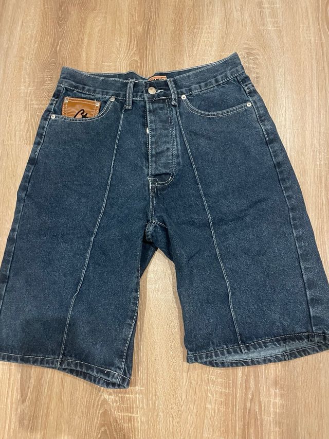 Pantalón Corteiz Azul