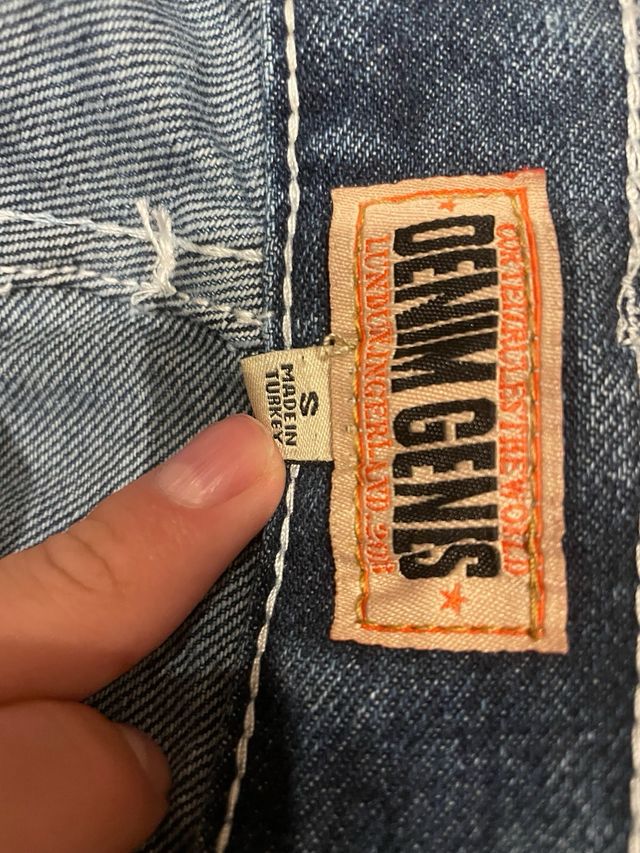 Pantalón Corteiz Azul