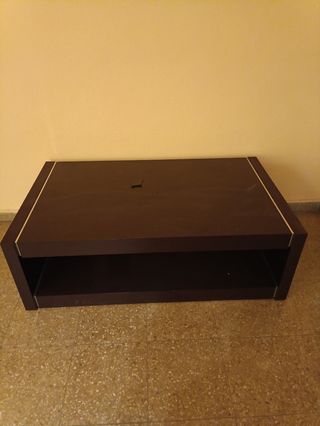 Mesa de centro moderna madera