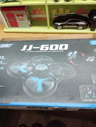 JJ-600 4CH RC Quadcopter Drone