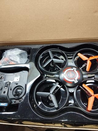 JJ-600 4CH RC Quadcopter Drone