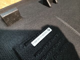 Suelo maletero BMW Serie 1 E81 E87