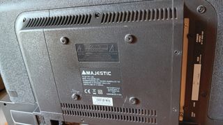 Monitor Majestic 24 16/9 Nero