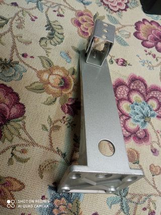 Soporte Cámara Vigilancia CCTV Metálico