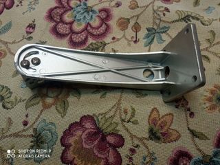 Soporte Cámara Vigilancia CCTV Metálico