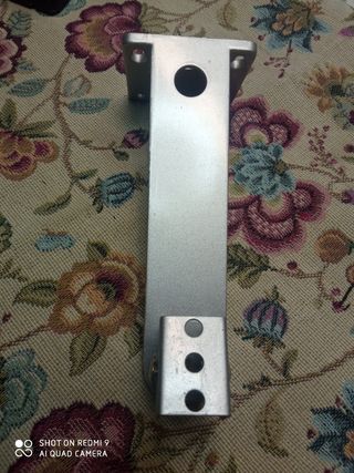Soporte Cámara Vigilancia CCTV Metálico
