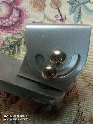 Soporte Cámara Vigilancia CCTV Metálico