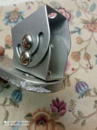 Soporte Cámara Vigilancia CCTV Metálico