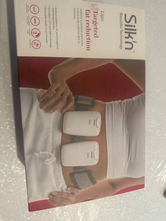 Silk'n Lipo Targeted Fat Reduction