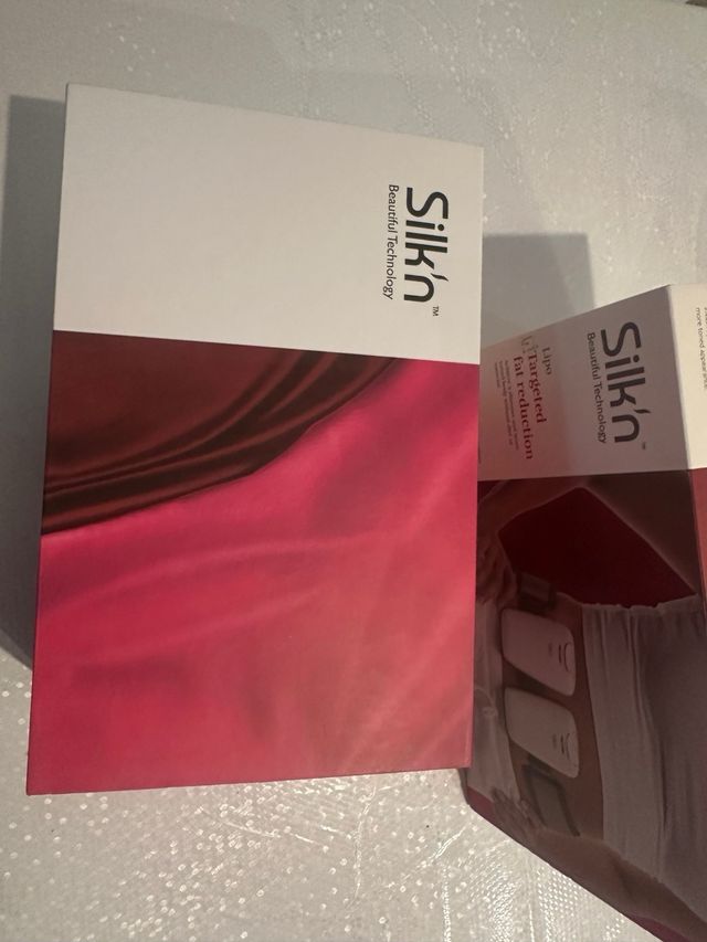 Silk'n Lipo Targeted Fat Reduction