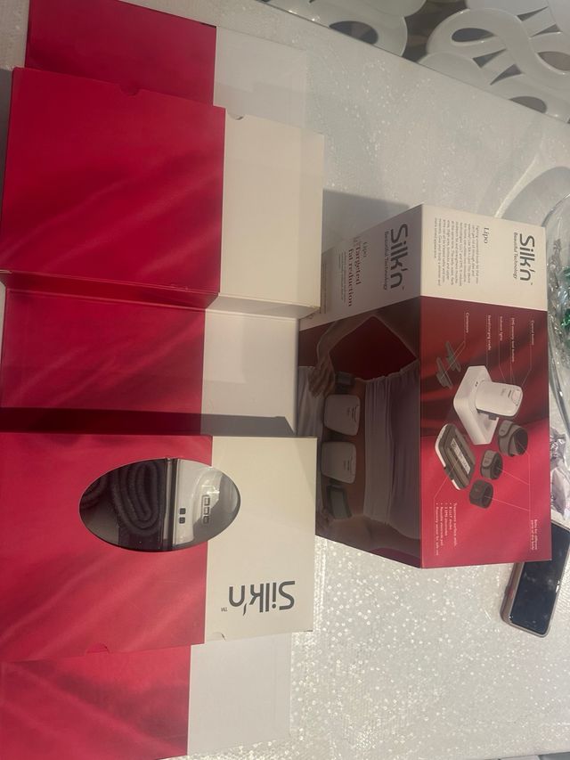 Silk'n Lipo Targeted Fat Reduction