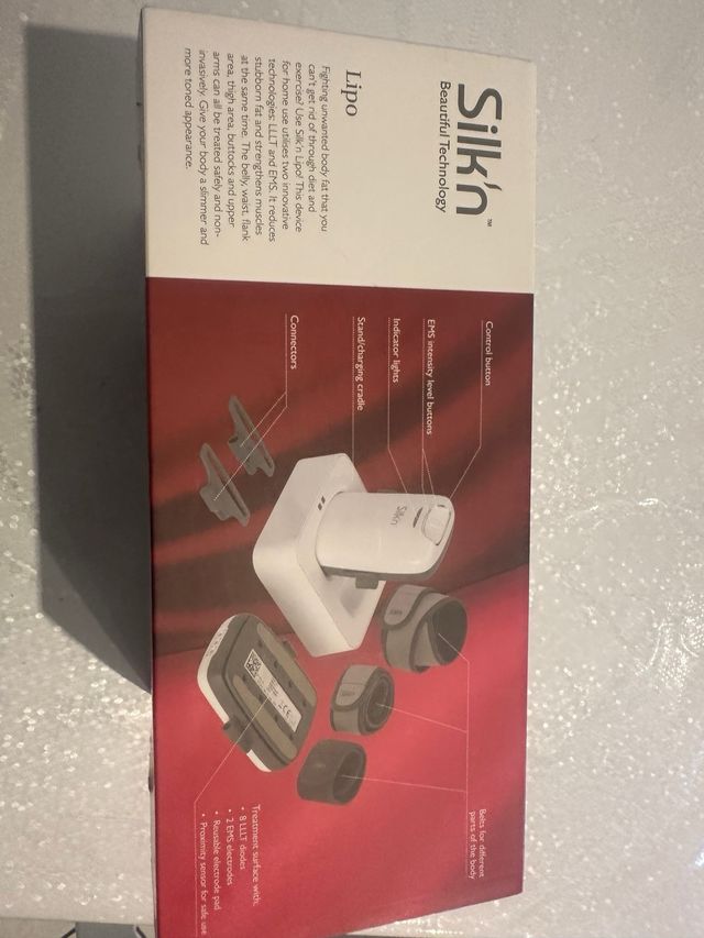 Silk'n Lipo Targeted Fat Reduction