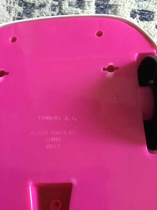 Auto Barbie Fiat 500