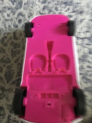 Auto Barbie Fiat 500