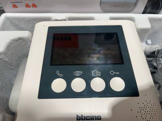 Kit de videoportero Bticino316913 para una familia