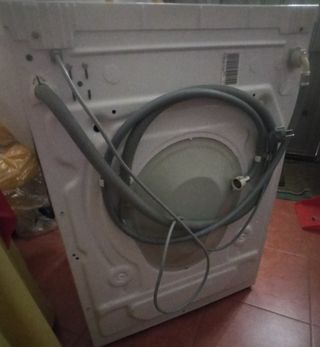 Lavadora Lynx electronic ts 660