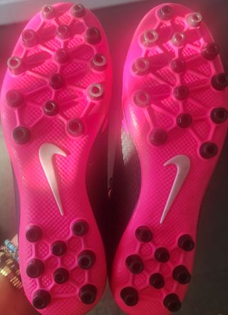 Botas de fútbol