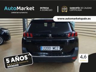 Peugeot 5008 ALLUR	1.2 PURETECH 96KW S&S ALLURE EAT8 