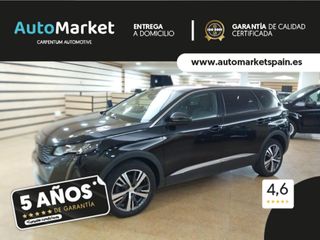 Peugeot 5008 ALLUR	1.2 PURETECH 96KW S&S ALLURE EAT8 