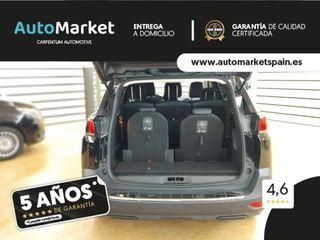 Peugeot 5008 ALLUR	1.2 PURETECH 96KW S&S ALLURE EAT8 