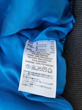 Chaqueta Bomber Adidas Japón Negra Dorada