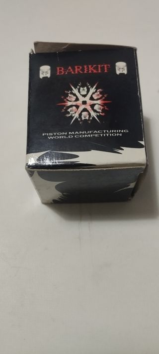 Pistón Suzuki DR BIG 49cc Barikit nuevo.