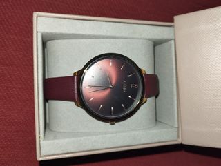 Reloj Parfois Mujer marrón 