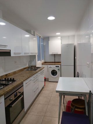 Habitación en alquiler - San Gabriel