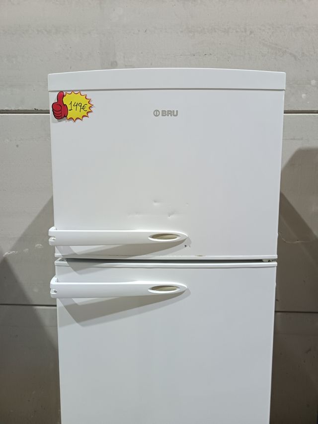 FRIGORÍFICO BRU 1,75m A+