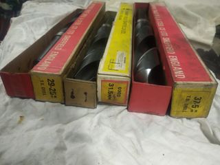 Brocas T.S. Drill Sheffield England Dormer