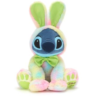 Peluche Stitch Coniglio Pasquale Disney 2025
