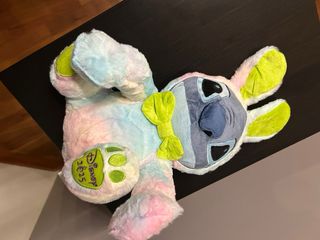 Peluche Stitch Coniglio Pasquale Disney 2025