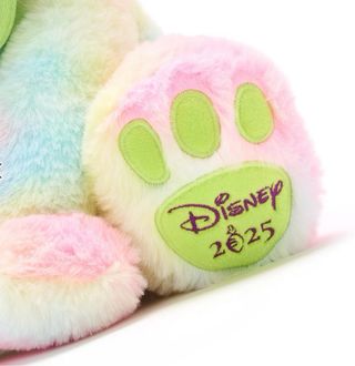Peluche Stitch Coniglio Pasquale Disney 2025
