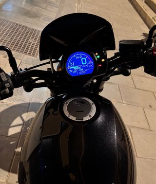 Honda Rebel 1100 2022 Negra En perfectisimo estado